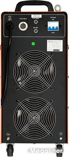 Сварочный инвертор Сварог TIG 500 P DSP AC/DC (J1210) — детальное фото оборудования для СТО на remkola.by