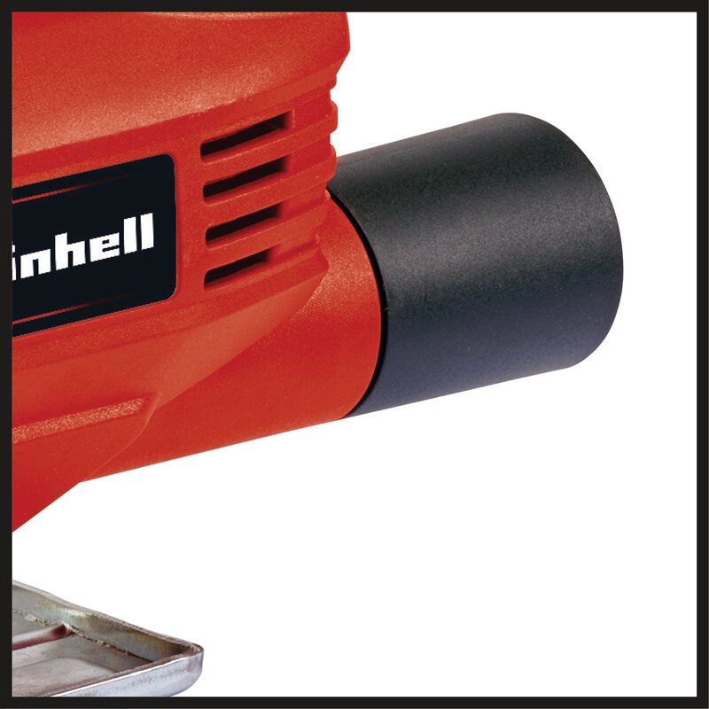 Лобзик элект. Einhell TC-JS 60/1 — детальное фото оборудования для СТО на remkola.by
