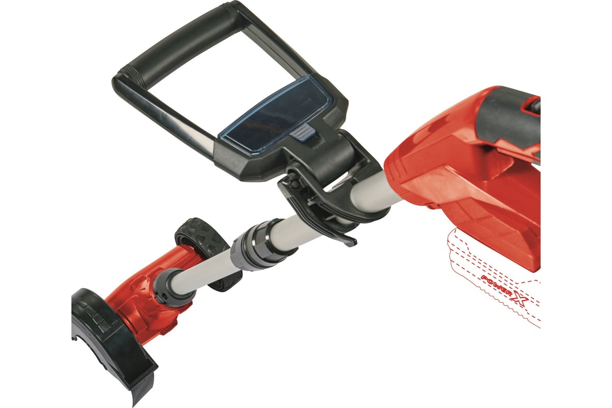 Очиститель садовых дорожек аккум. Einhell GC-CC 18 Li-Solo — детальное фото оборудования для СТО на remkola.by