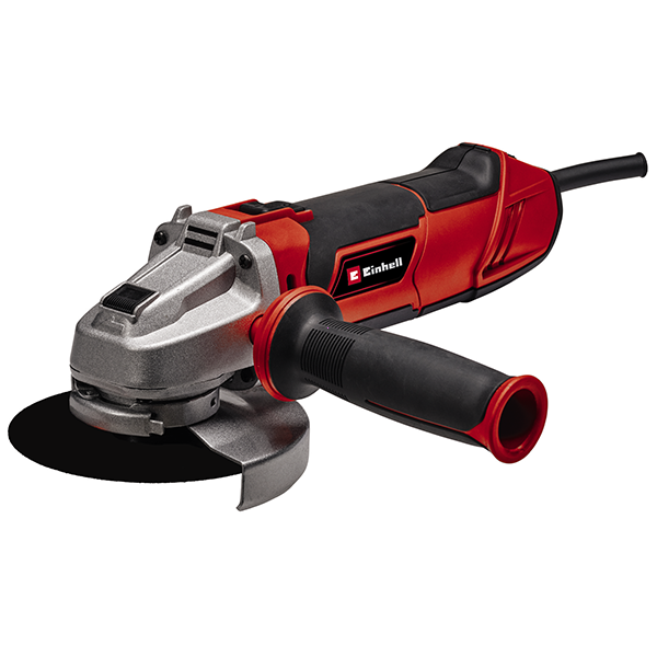 Углошлифмашина элект. Einhell TE-AG 125/1010 CE Q — детальное фото оборудования для СТО на remkola.by