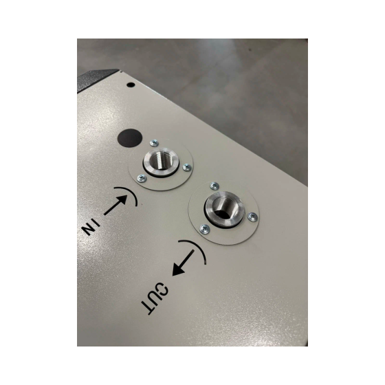 Осушитель рефрижераторный DS016V (1600 л/мин)