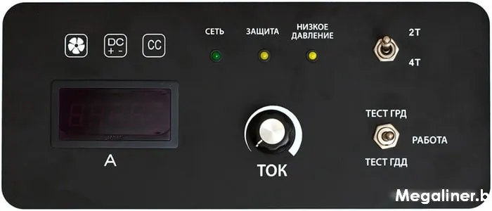 Аппарат плазменной резки Сварог CUT 100 (J78) — детальное фото оборудования для СТО на remkola.by