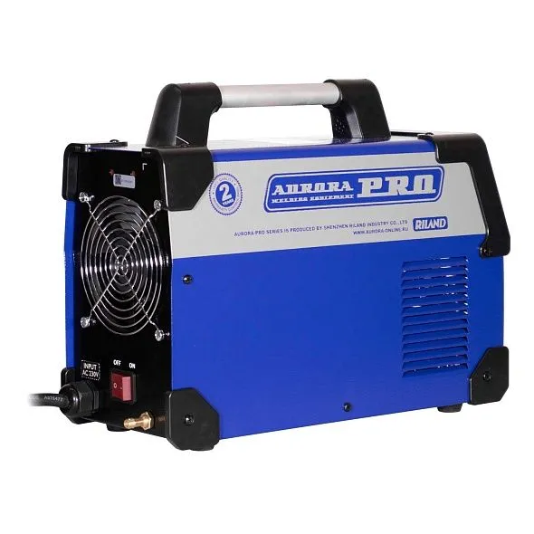 Сварочный инвертор AuroraPRO Inter TIG 230 MOSFET — детальное фото оборудования для СТО на remkola.by