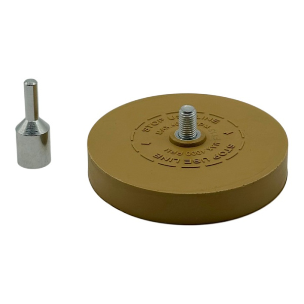Резиновый диск HP-32130 (88×15 мм) ø6мм