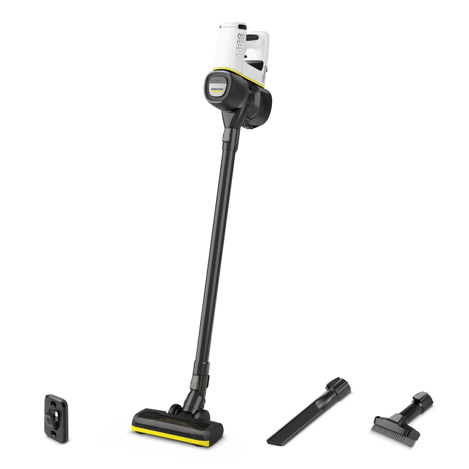Пылесос сухой уборки Karcher VC 4 Cordless myHome713 — детальное фото оборудования для СТО на remkola.by