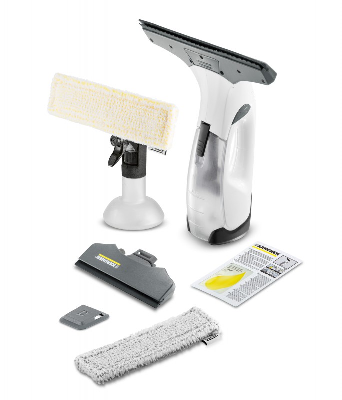 Стеклоочиститель Karcher WV 2 Premium Plus — детальное фото оборудования для СТО на remkola.by
