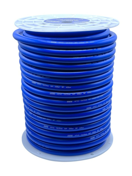 Шланг прямой PVC H1319PVC (13мм×19мм) (50м)