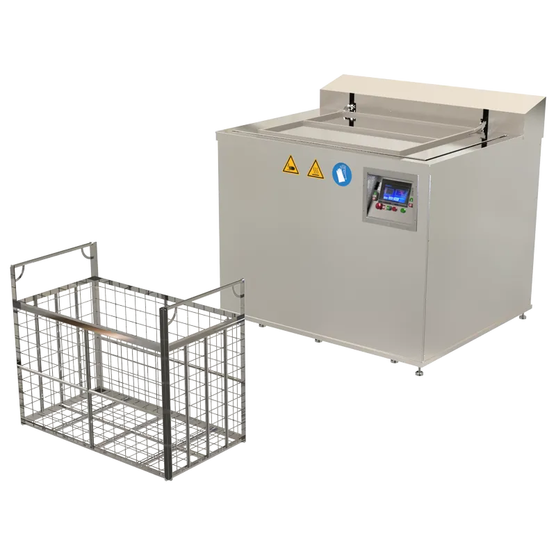 Ультразвуковая ванна SP-890 Extra lift серии УЗВ НП(ДН) 25 кГц