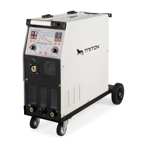 Сварочный инвертор Triton ALUMIG 250P Dpulse Synergic 380v [TAMG250PDPS3V] — фото товара на remkola.by