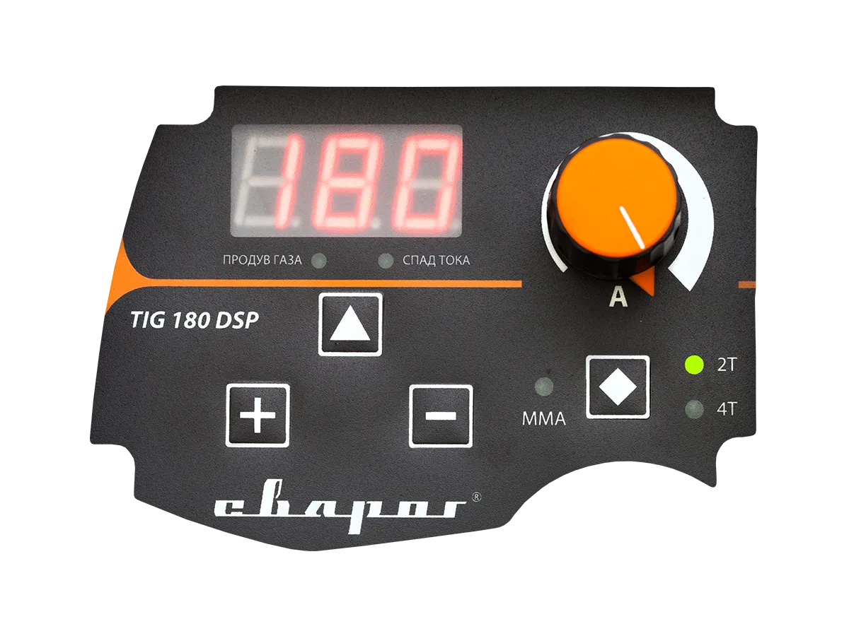 Сварочный инвертор Сварог Pro TIG 180 DSP (W206) - снят с производства — детальное фото оборудования для СТО на remkola.by