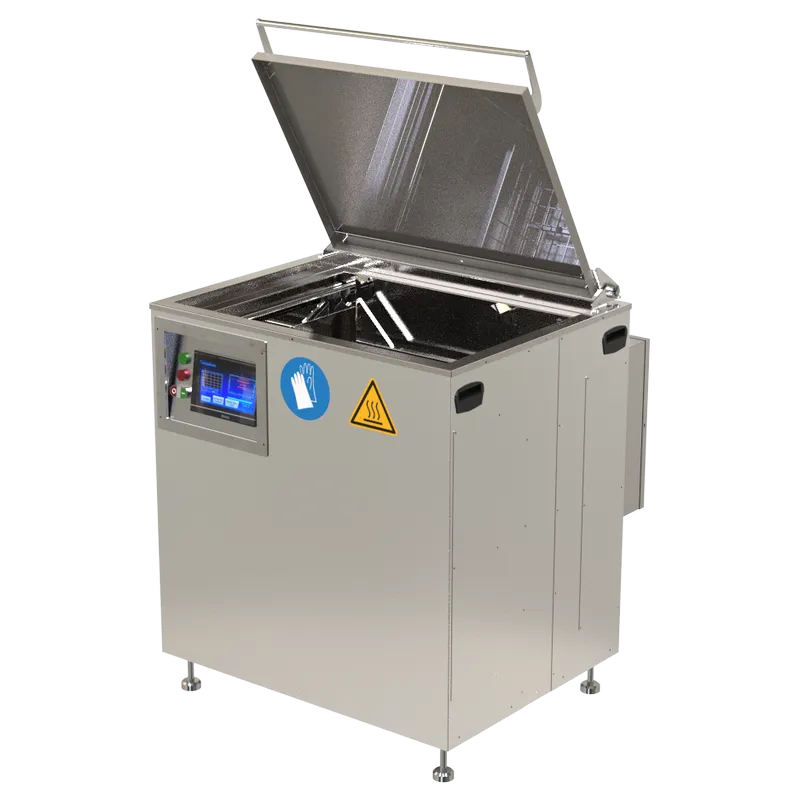 Ультразвуковая ванна SP-250 Lite серии УЗВ НП(ДН) 25 кГц