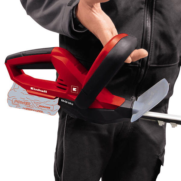 Кусторез аккум. Einhell GC-CH 1846 Li-Solo — детальное фото оборудования для СТО на remkola.by
