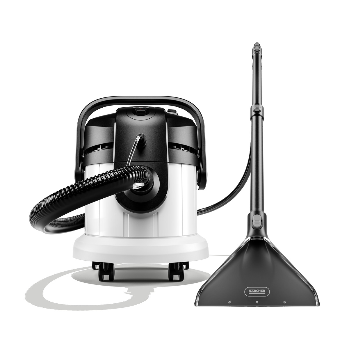 Пылесос моющий Karcher SE 4713 — детальное фото оборудования для СТО на remkola.by