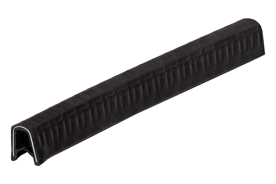 A00031 Профили кромочные защитные, металлический сердечник