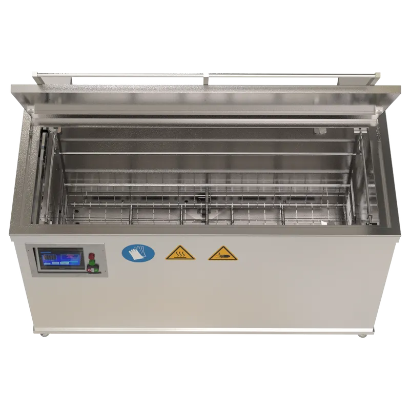 Ультразвуковая ванна SP-720 Pro серии УЗВ НП(ДН) 40 кГц