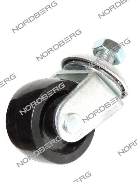 Колесо пластиковое заднее D=58 мм для NORDBERG N3203