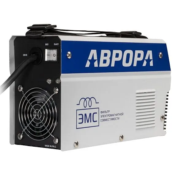 Сварочный инвертор АВРОРА Вектор 2200 ЭМС — детальное фото оборудования для СТО на remkola.by