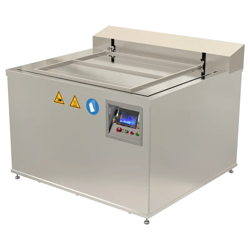 Ультразвуковая ванна SP-825 Extra lift серии УЗВ НП(ДН) 40 кГц