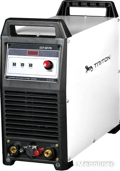 Аппарат плазменной резки Triton CUT 60 PN — детальное фото оборудования для СТО на remkola.by
