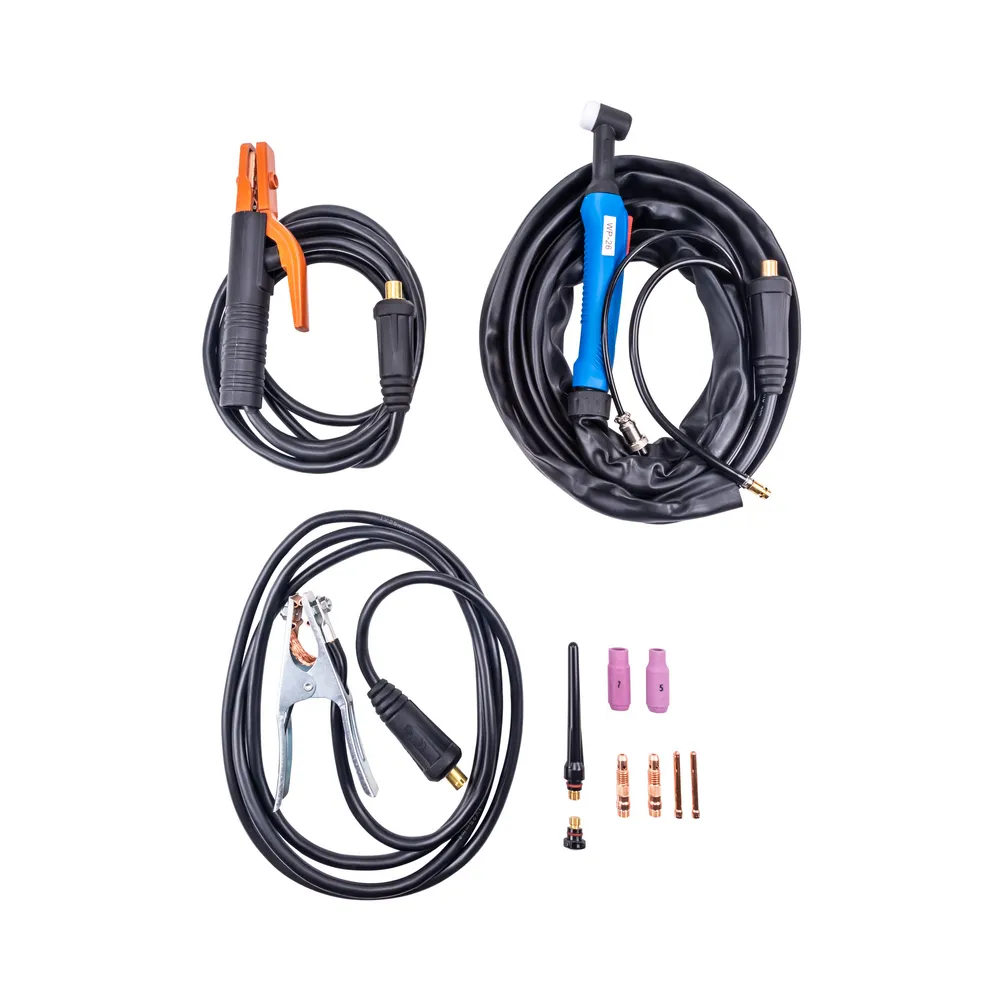 Аппарат аргонодуговой сварки Foxweld UNO TIG 200 DC PULSE — детальное фото оборудования для СТО на remkola.by