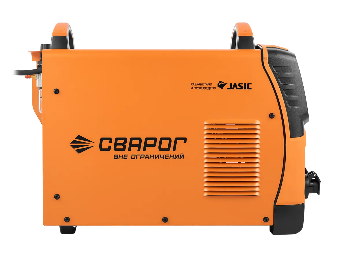 Аппарат плазменной резки Сварог Pro Smart CUT 100 (L221S) — детальное фото оборудования для СТО на remkola.by
