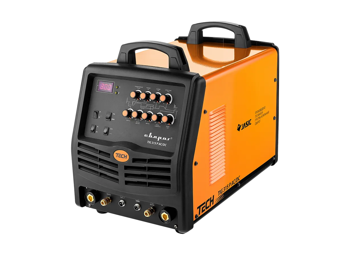 Инвертор Сварог TECH TIG 315 P AC/DC (E103) — детальное фото оборудования для СТО на remkola.by