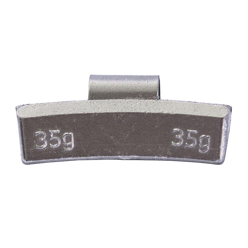 Грузики 35гр (литые) (100 шт.)