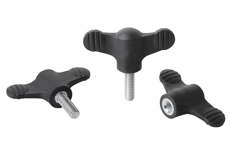 K0274 Ручки барашки MEDI grip