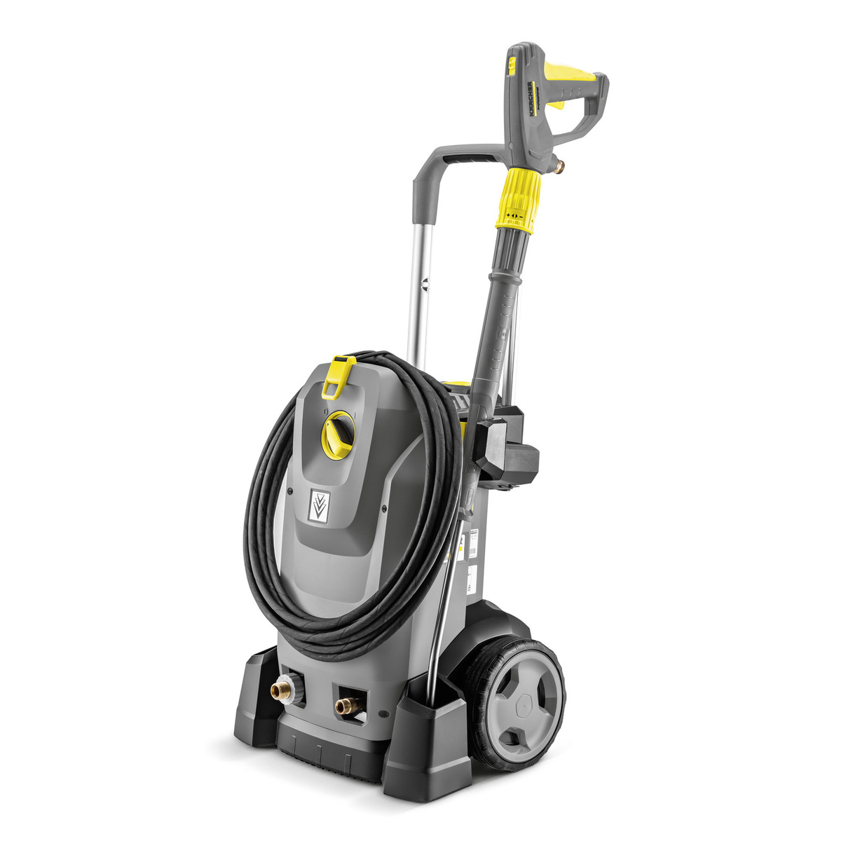 Аппарат высокого давления Karcher Karcher HD 8/18-4 М — детальное фото оборудования для СТО на remkola.by