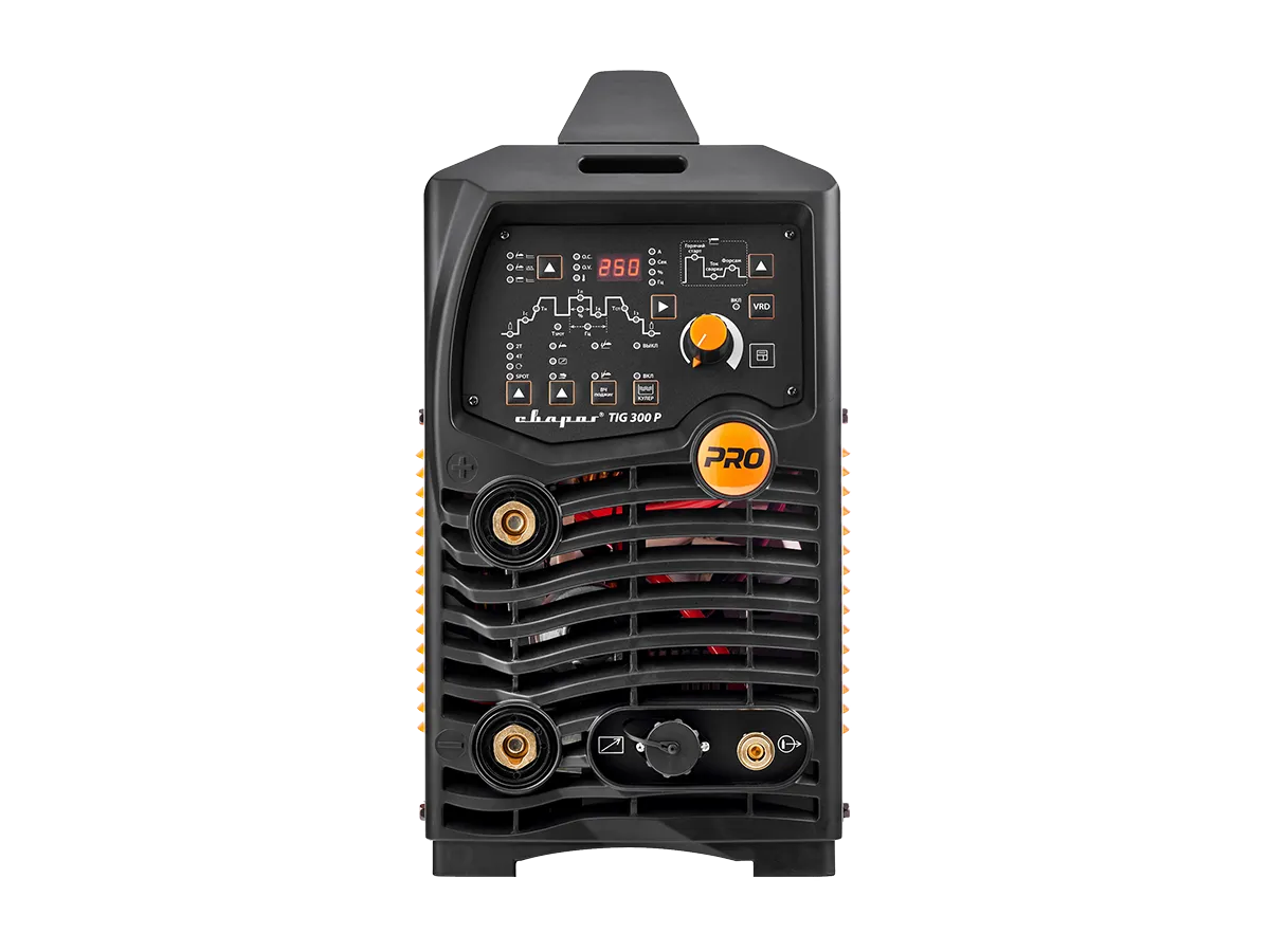 Инвертор Сварог PRO TIG 300 P (W232) — детальное фото оборудования для СТО на remkola.by