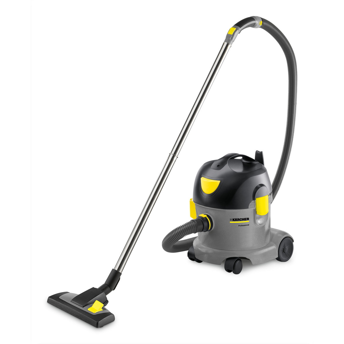 Пылесос сухой уборки Karcher T 10/1 — детальное фото оборудования для СТО на remkola.by