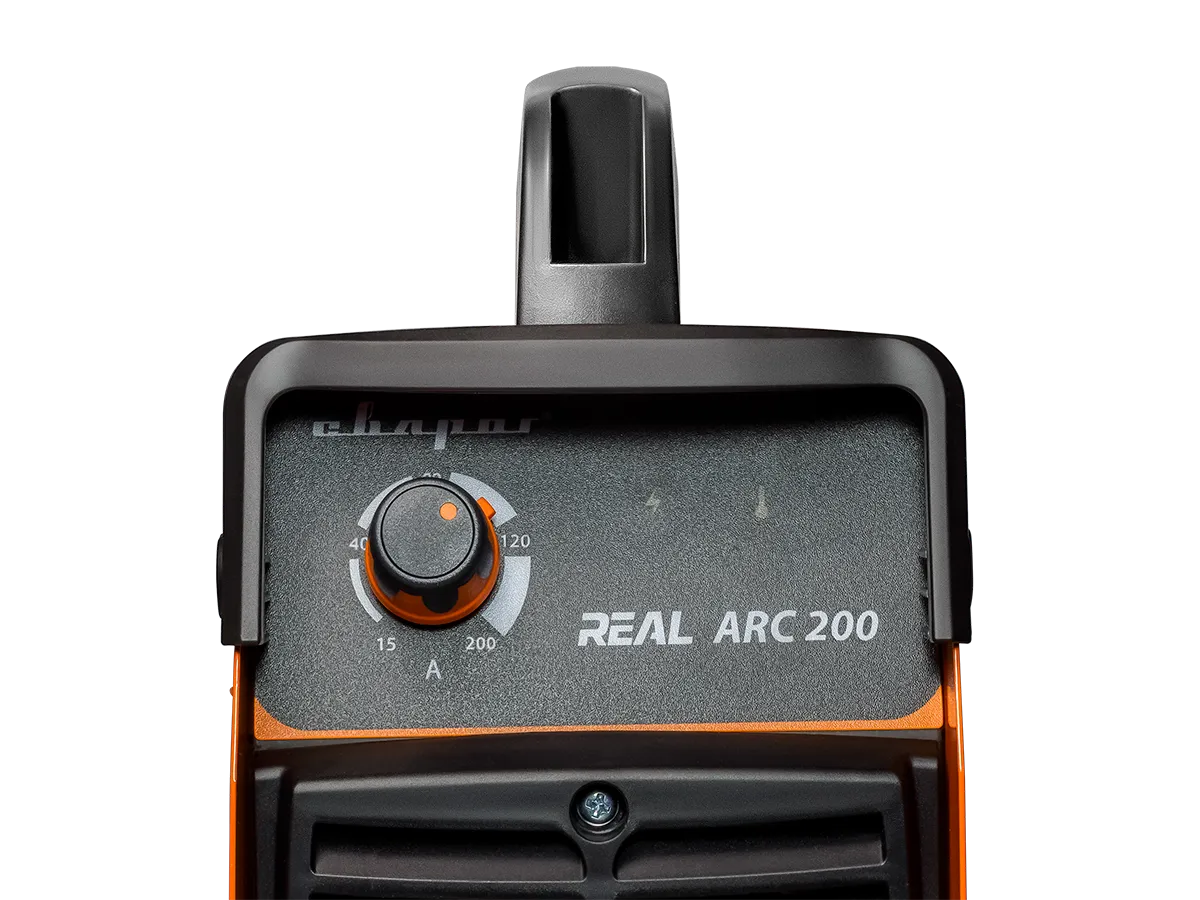 Сварочный инвертор Сварог REAL ARC 200 (Z238N) — детальное фото оборудования для СТО на remkola.by