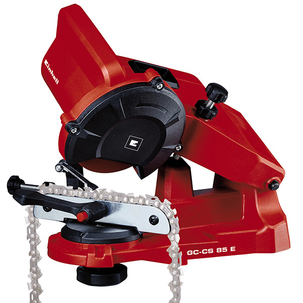 Станок для заточки цепей элект. Einhell GC-CS 85 E — детальное фото оборудования для СТО на remkola.by