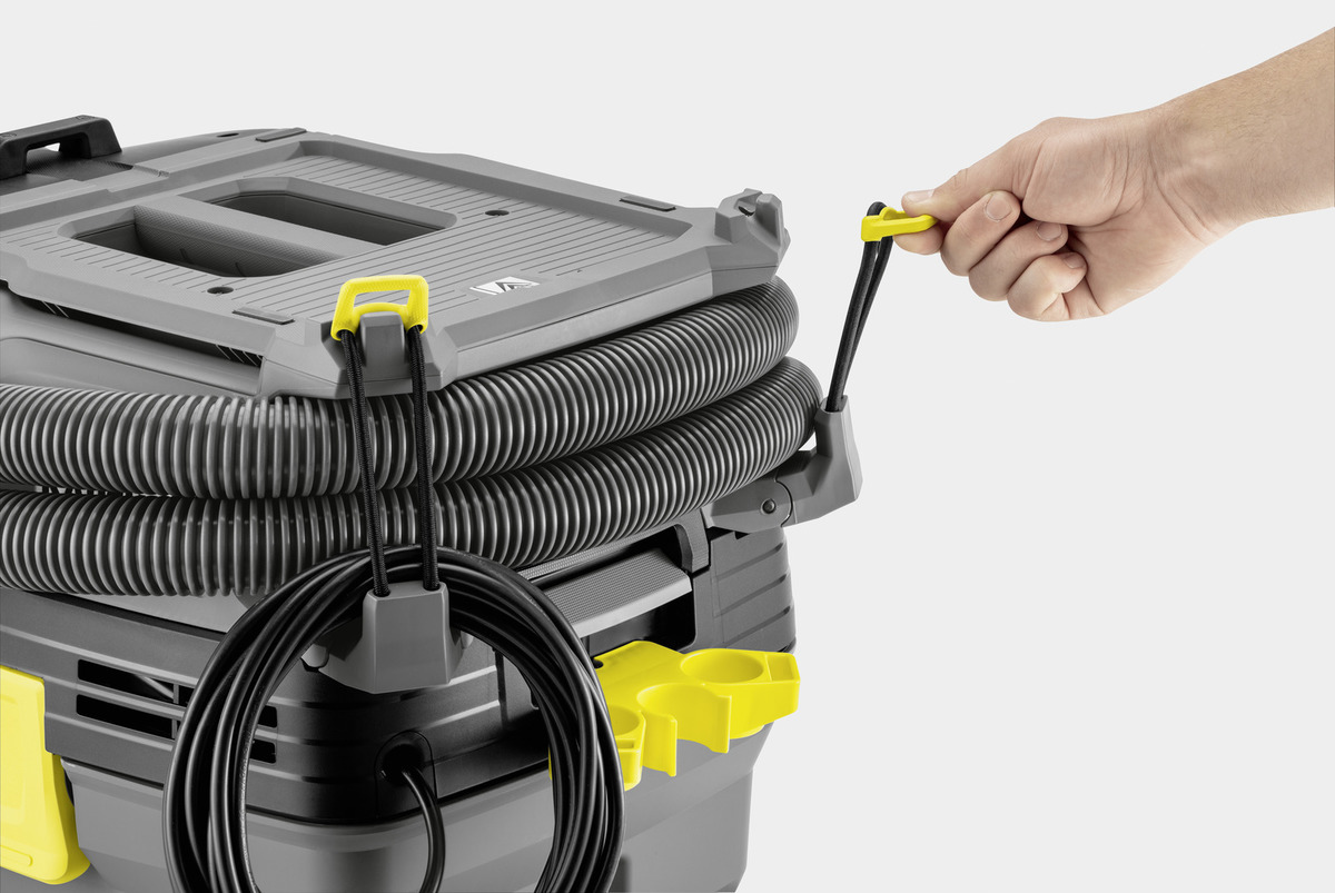 Пылесос сухой и влажной уборки Karcher NT 30/1 Ap L — детальное фото оборудования для СТО на remkola.by