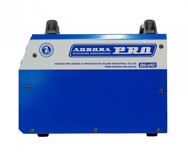 Сварочный инвертор AuroraPRO Inter TIG 200 AC/DC Pulse — детальное фото оборудования для СТО на remkola.by