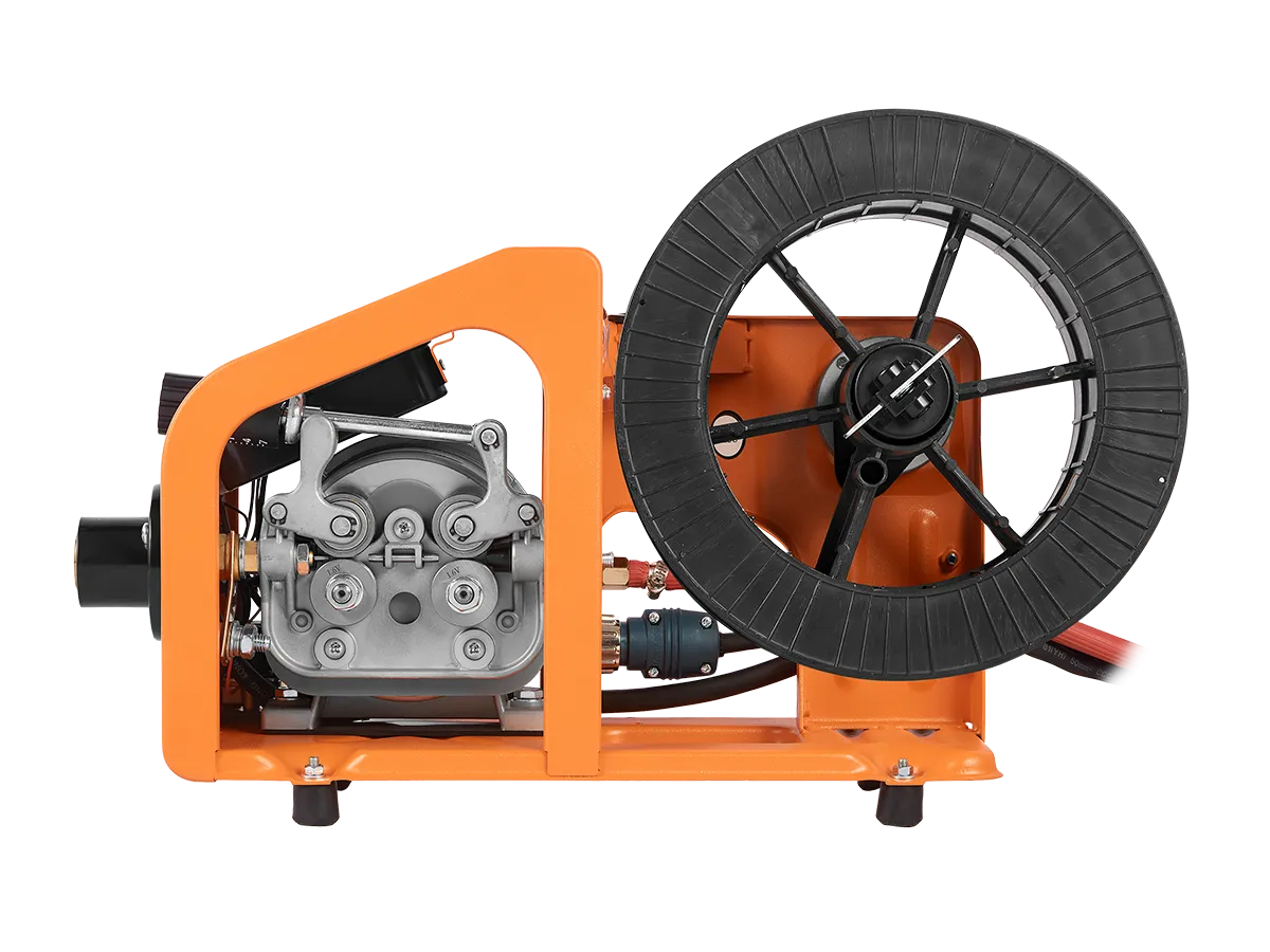 Сварочный полуавтомат Сварог Pro Smart MIG 500 (N215S) — детальное фото оборудования для СТО на remkola.by