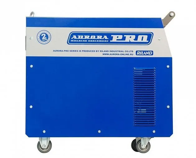 Сварочный инвертор AuroraPRO Stronghold 630 — детальное фото оборудования для СТО на remkola.by