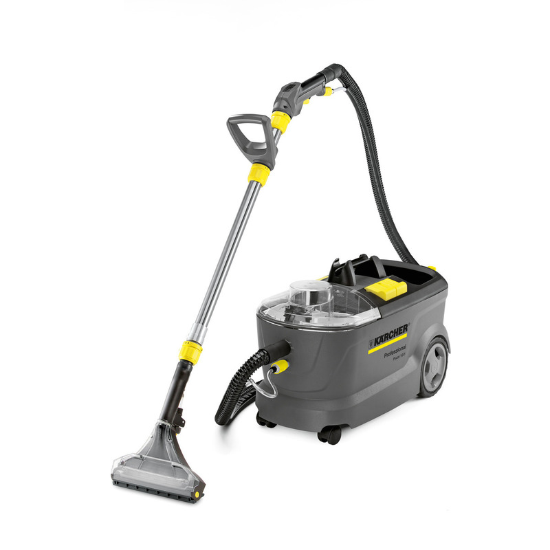 Пылесос моющий Karcher PUZZI 10/1 — детальное фото оборудования для СТО на remkola.by