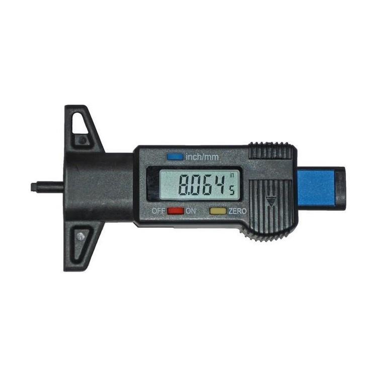 Измеритель глубины протектора электронный Clipper 304-0202