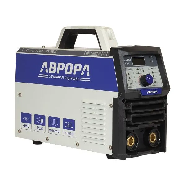 Сварочный инвертор АВРОРА ОРИОН 200 ПУЛЬС CEL — детальное фото оборудования для СТО на remkola.by