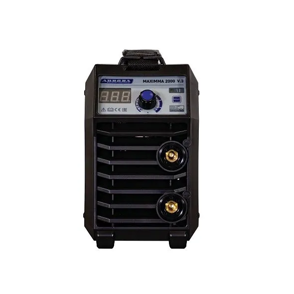 Сварочный инвертор Aurora MAXIMMA 2000 V.3 RICHIP — детальное фото оборудования для СТО на remkola.by