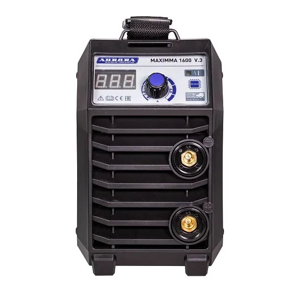 Сварочный инвертор Aurora MAXIMMA 1600 V.3 RICHIP — детальное фото оборудования для СТО на remkola.by