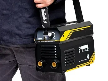 Аппарат инверторный КЕДР UltraARC-250 Compact — детальное фото оборудования для СТО на remkola.by