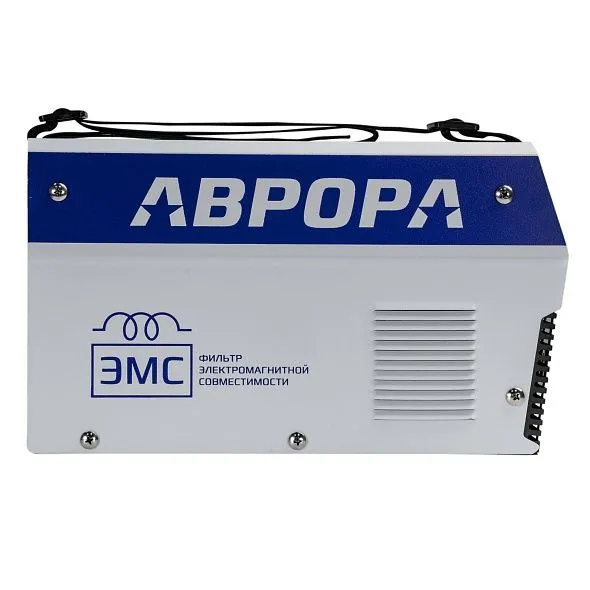 Сварочный инвертор АВРОРА Вектор 2200 ЭМС — детальное фото оборудования для СТО на remkola.by