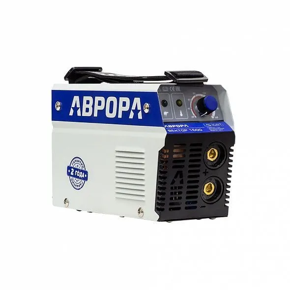 Сварочный инвертор АВРОРА Вектор 1600 — детальное фото оборудования для СТО на remkola.by