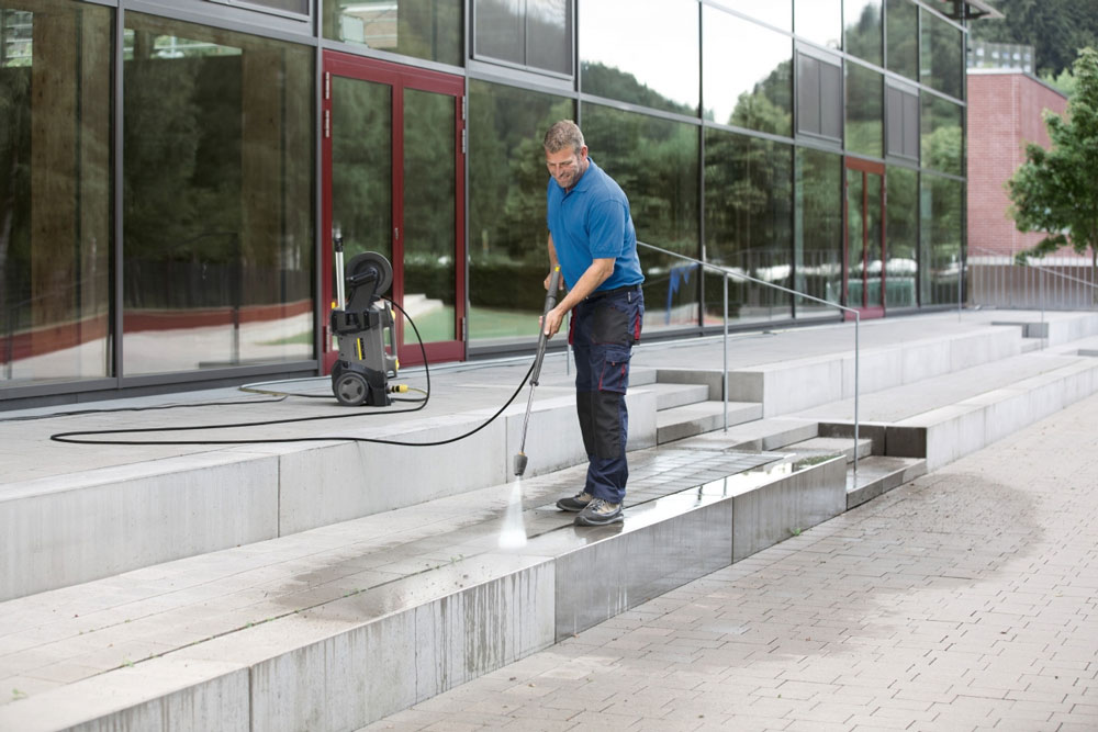 Аппарат высокого давления Karcher Karcher HD 5/15 C — детальное фото оборудования для СТО на remkola.by