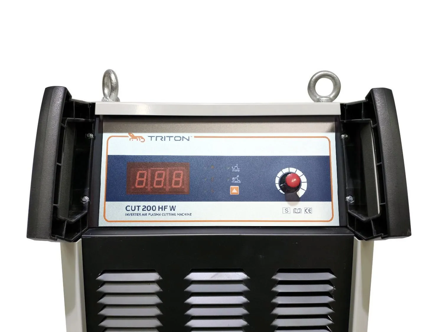 Аппарат плазменной резки TRITON CUT 200 HF W (TR200Pro) (Плазмотрон в комплекте) — детальное фото оборудования для СТО на remkola.by