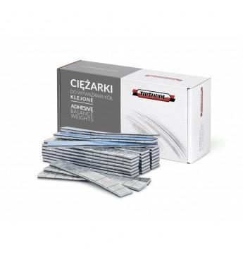 Грузик самоклеющийся 60 гр TPALU-FE1 (100 шт. в упаковке) TOPALU-FE1/100