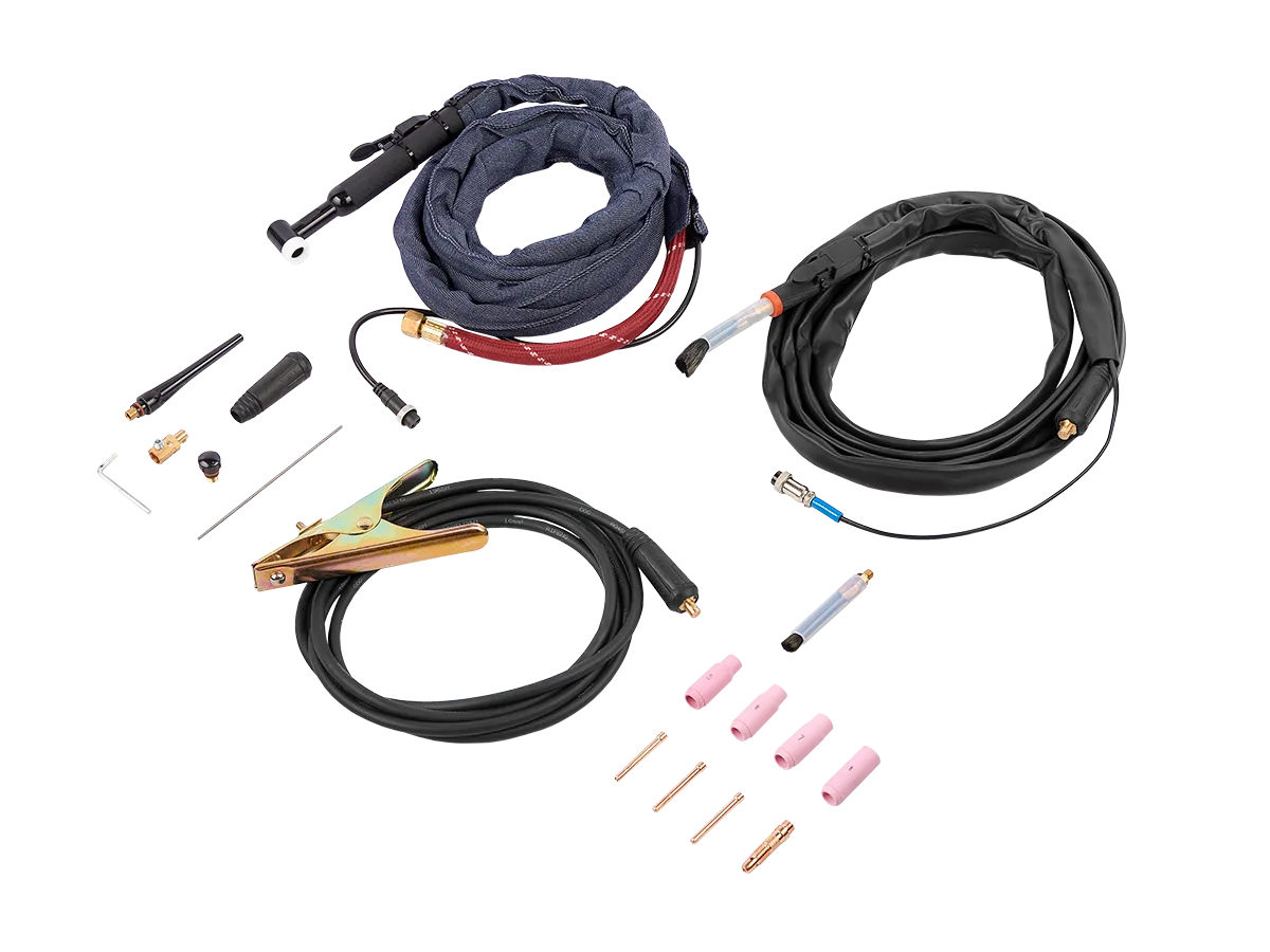 Сварочный инвертор Сварог Pro Smart TIG 200 OXIFREE (W227S) — детальное фото оборудования для СТО на remkola.by