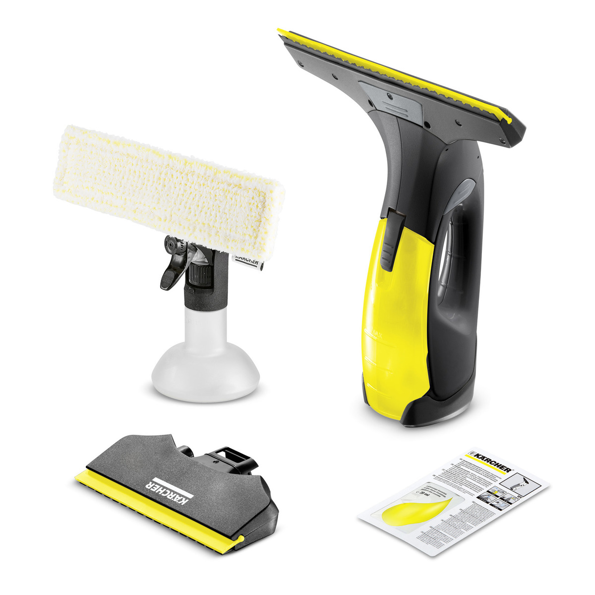 Стеклоочиститель Karcher WV 2 Premium 10 Years Edition — детальное фото оборудования для СТО на remkola.by